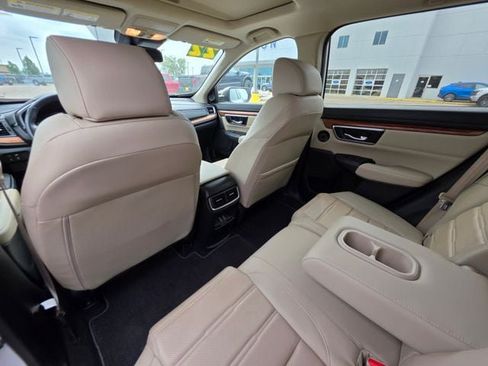 Used 2022 Honda CR-V Touring image 13