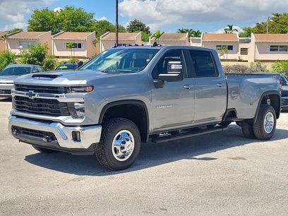 New 2026 Chevrolet Silverado 3500 LT w/ All Star Edition