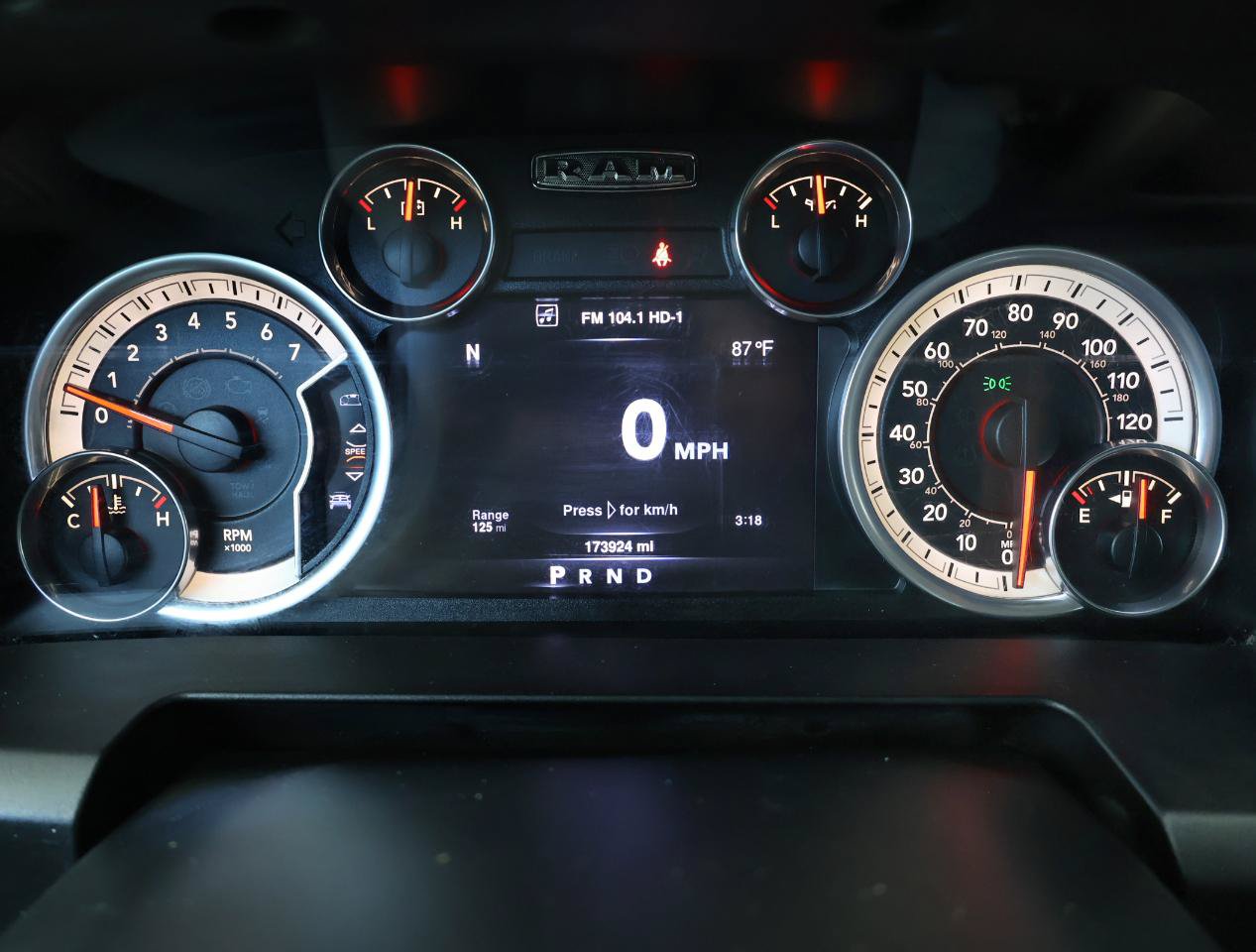Used 2016 RAM 1500 Lone Star RWD image 27