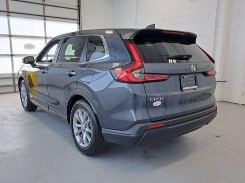 Used 2025 Honda CR-V EX-L image 8