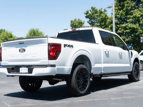 New 2026 Ford F150 XLT w/ Equipment Group 302A MID AWD/4WD image 12