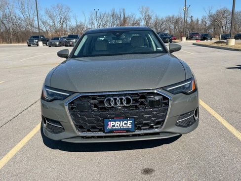 Used 2024 Audi A6 Premium Plus image 4