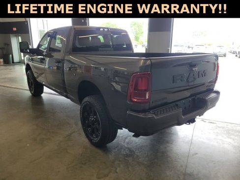 New 2025 RAM 2500 Big Horn image 7