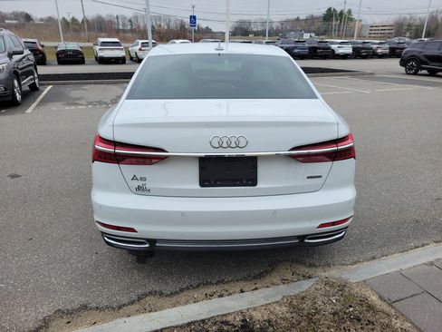 Used 2023 Audi A6 Premium Plus w/ Premium Plus Package AWD/4WD image 6