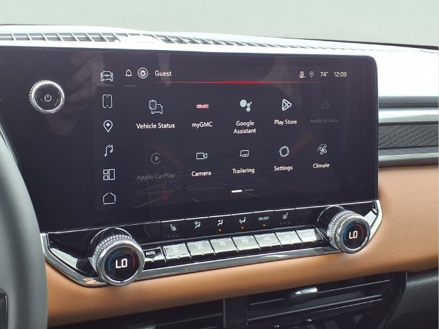 New 2026 GMC Canyon AT4 AWD/4WD image 5