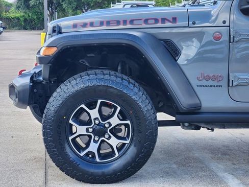 Used 2022 Jeep Wrangler Rubicon image 8