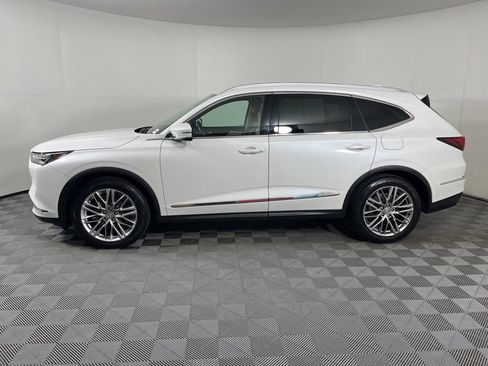 Certified 2023 Acura MDX SH-AWD w/ Advance Package image 2