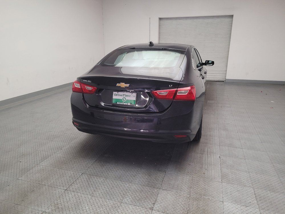 Used 2023 Chevrolet Malibu LT FWD image 7