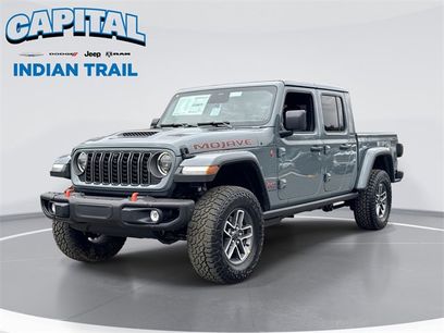 New 2026 Jeep Gladiator Mojave