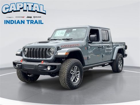 New 2026 Jeep Gladiator Mojave image 1