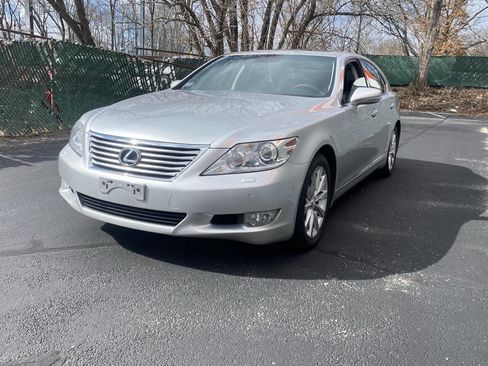 Used 2010 Lexus LS 460 AWD image 15