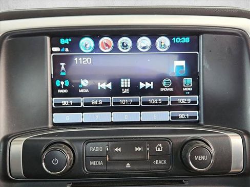 Used 2018 GMC Sierra 1500 SLT w/ Texas SLT Premium Package RWD image 12
