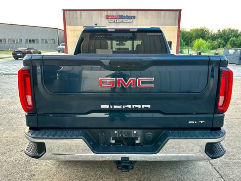 Used 2020 GMC Sierra 1500 SLT RWD image 5