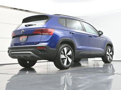 Certified 2024 Volkswagen Taos S image 33