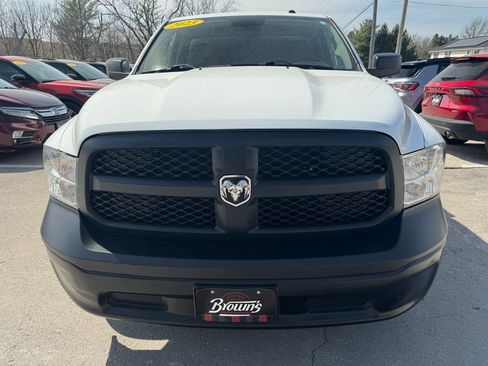 Used 2023 RAM 1500 Tradesman w/ Power & Remote Entry Group RWD image 2