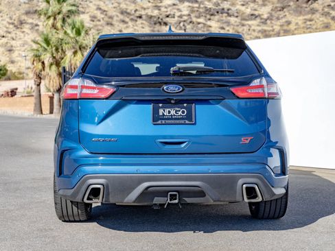 Used 2020 Ford Edge ST w/ Equipment Group 401A AWD/4WD image 10