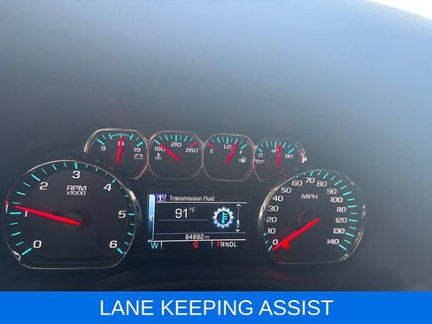 Used 2018 Chevrolet Tahoe LT AWD/4WD image 6