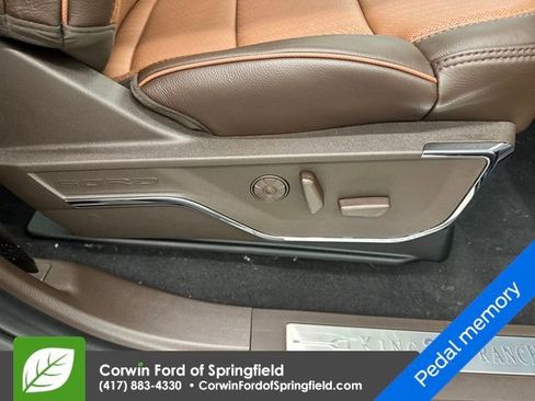New 2026 Ford F350 King Ranch w/ Chrome Package image 12