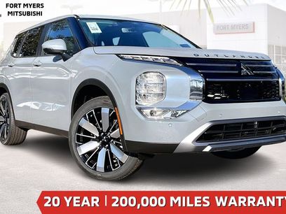 New 2026 Mitsubishi Outlander SE