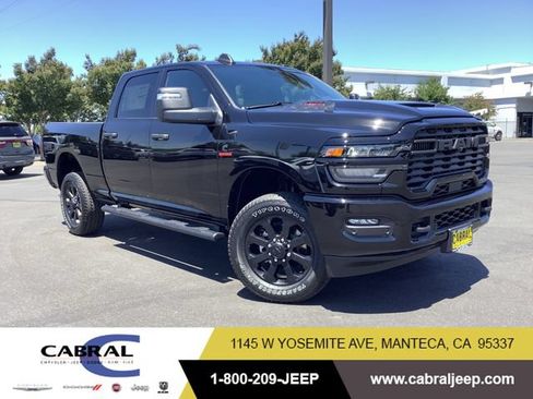 New 2026 RAM 2500 Tradesman AWD/4WD image 1