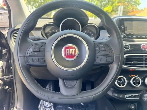 Used 2017 FIAT 500X Lounge w/ Lounge Premium Package (FWD) image 34