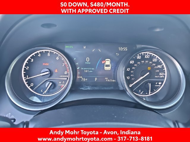 Used 2024 Toyota Camry SE w/ Cold Weather Package AWD/4WD image 13