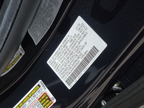 Certified 2026 Honda Odyssey EX-L image 17