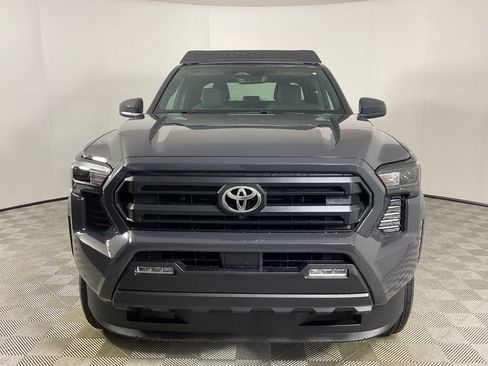 New 2026 Toyota Tacoma SR5 AWD/4WD image 2