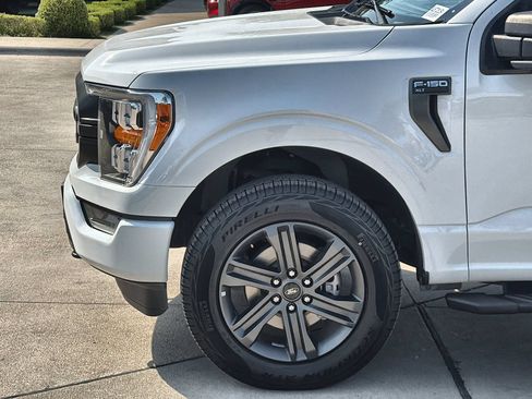 Certified 2023 Ford F150 XLT w/ Equipment Group 302A High AWD/4WD image 10