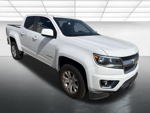 Used 2020 Chevrolet Colorado LT w/ LT Convenience Package RWD image 1