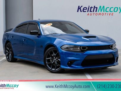 Used 2022 Dodge Charger R/T w/ Blacktop Package
