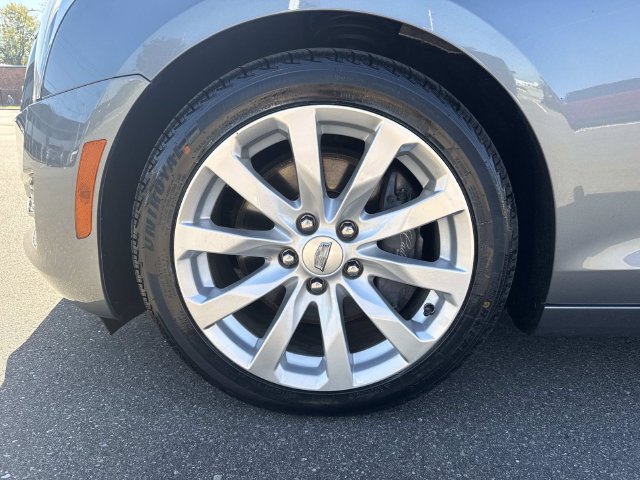 Used 2018 Cadillac ATS 2.0T AWD Sedan image 11