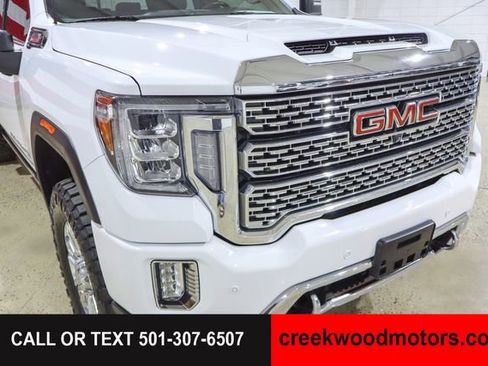 Used 2022 GMC Sierra 2500 Denali AWD/4WD image 25