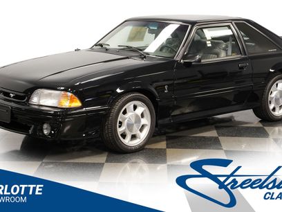 Used 1993 Ford Mustang Cobra