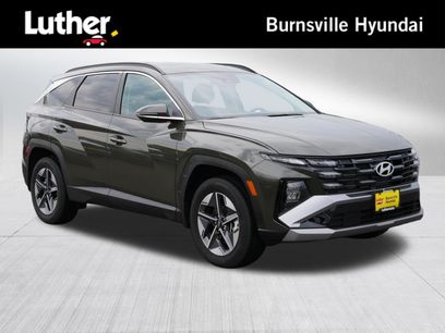 Certified 2026 Hyundai Tucson SEL