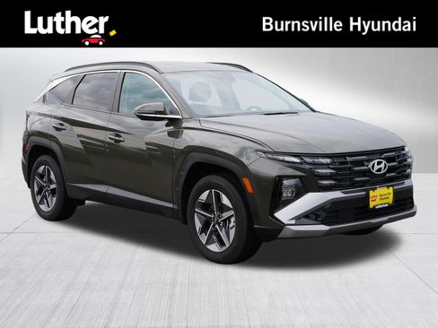 Certified 2026 Hyundai Tucson SEL AWD/4WD image 1