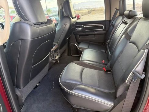 Used 2020 RAM 2500 Laramie AWD/4WD image 6