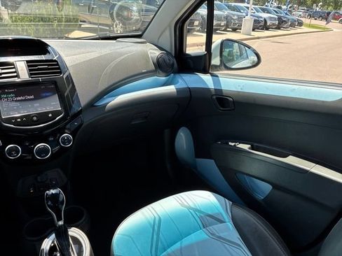 Used 2016 Chevrolet Spark LT FWD image 17