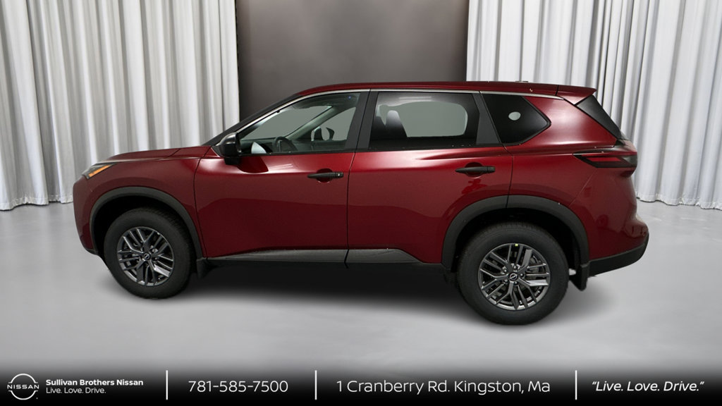 Certified 2024 Nissan Rogue S AWD/4WD image 6