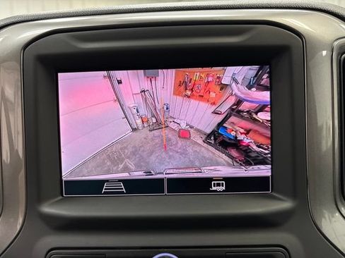 Used 2025 GMC Sierra 1500 Pro w/ Pro Value Package RWD image 16