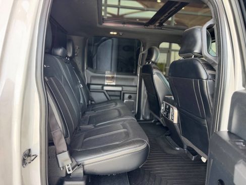Used 2017 Ford F250 Platinum w/ Platinum Ultimate Package AWD/4WD image 15