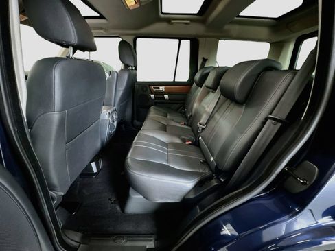 Used 2016 Land Rover LR4 AWD/4WD image 28