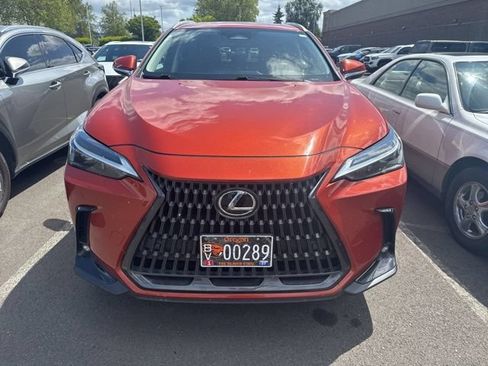 Used 2022 Lexus NX 350 AWD image 3