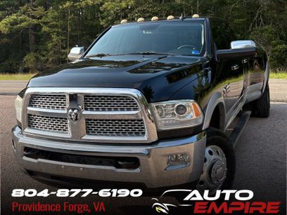 Used 2014 RAM 3500 Laramie