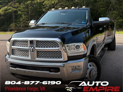 Used 2014 RAM 3500 Laramie AWD/4WD image 1