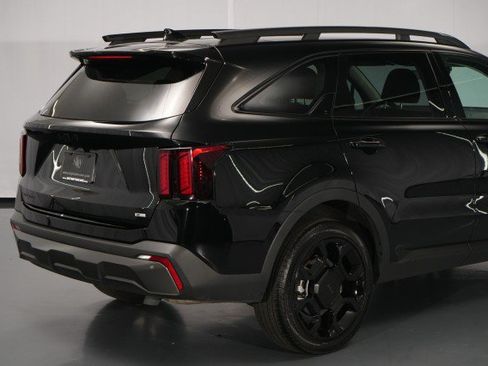 Used 2025 Kia Sorento X-Line EX AWD/4WD image 12