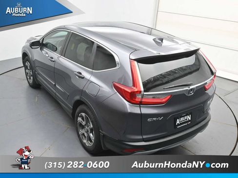 Used 2018 Honda CR-V EX-L image 30