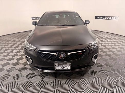 Used 2018 Buick Regal GS w/ Driver Confidence Package #2 AWD/4WD image 9
