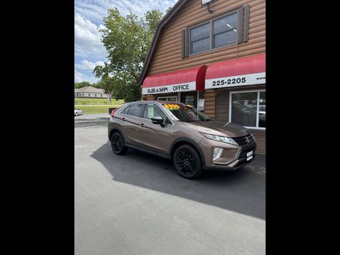 Used 2019 Mitsubishi Eclipse Cross LE AWD/4WD image 1