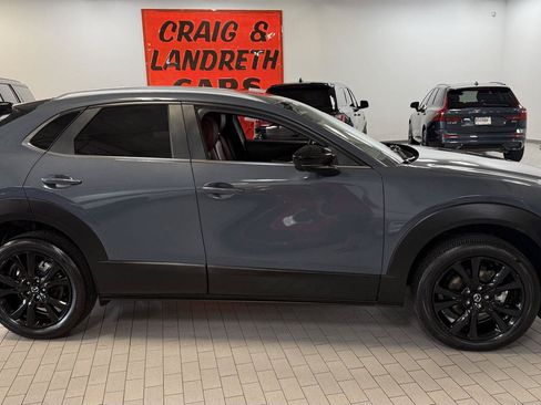 Used 2025 MAZDA CX-30 AWD 2.5 S w/ Preferred Package image 11